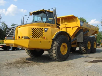 Used 2004 VOLVO A40D Articulated Dump Trucks New York US | Abele Tractor #1343145