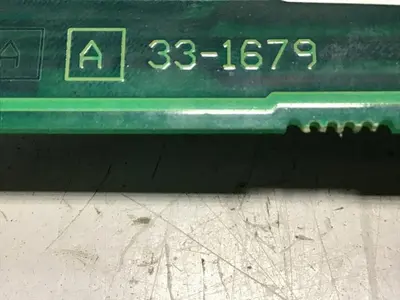 USED BARBER COLMAN A-60051-900