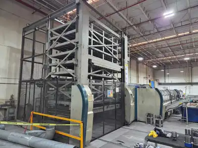 2005 SALVAGNINI S4 PUNCH AND SHEAR Panel Benders | Machinery For Sale (4)