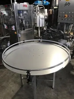 Accumulation Disk 48 Inch
