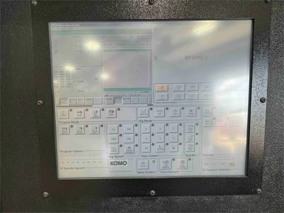 USED 2015 KOMO XTREME XL 510