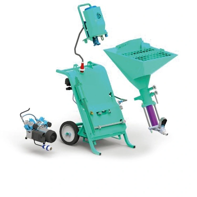 IMER KOINE 3.1 MORTAR, STUCCO, GROUT & CONCRETE PUMPS | Iron Listing