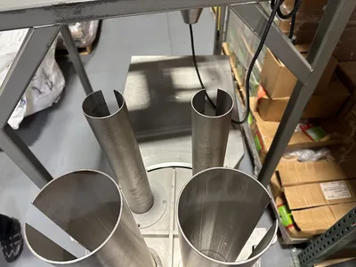 USED 2013 DOFRA FOODTEC MVC-4000