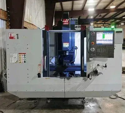 2018 HAAS TM-1 Vertical Machining Centers | Lion Machinery (2)