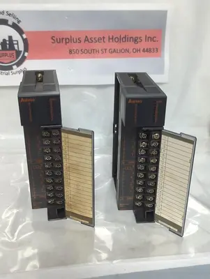 Used MITSUBISHI A1SY40 Industrial Controls Ohio US | Surplus Asset Holdings #1363875
