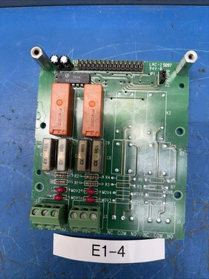 Used YORK LAC-2 5097 Circuit Boards Indiana US | J&J Industrial Supply #1293451