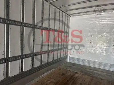 Used 2023 UTILITY _UNKNOWN_ Box Trailers Illinois US | T&S Trailer Pool #1509488