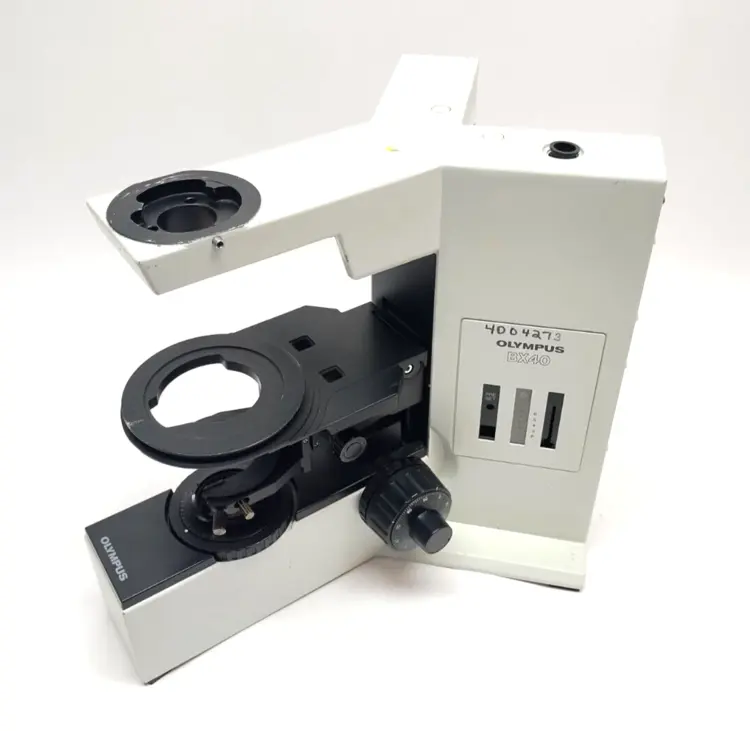 Used Olympus BX40F Microscopes Michigan US | Maverick Industrial Sales #1401253