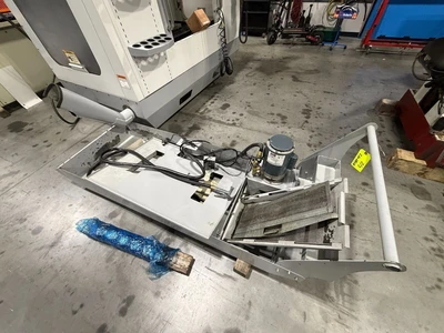 2006 HAAS VF-2SS Vertical Machining Centers | Toolquip, Inc. (5)