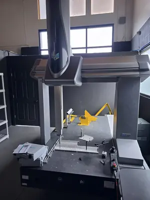 2021 HEXAGON GLOBAL S BLUE 9.15.8 Coordinate Measuring Machines | Machnet (1)