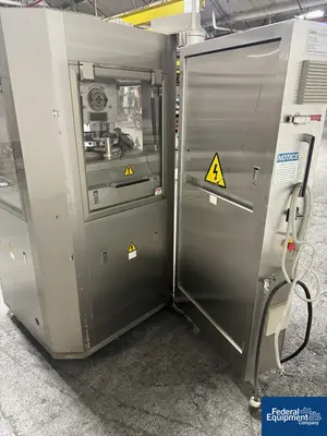 USED Sejong Sejong Rotary Tablet Press, Model RC-36, 36 Station