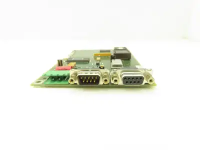 Cincinnati Milacron 3-542-133501A Printed Circuit Board PCB Control Card Rev +