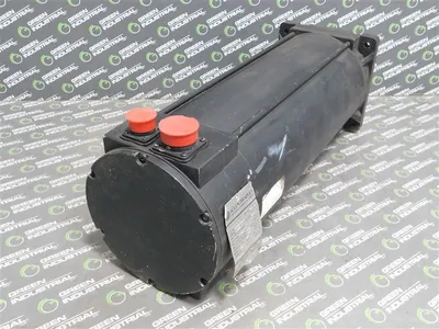 Allen Bradley 1326AB-C4C-11 AC Servo Motor 7kW 2000 RPM 420 Nm/LB.IN. Used