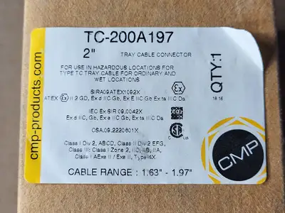 New | in-Stock CMP TC200A-197 Cable & Wire British Columbia CA | Lenmark #1439994
