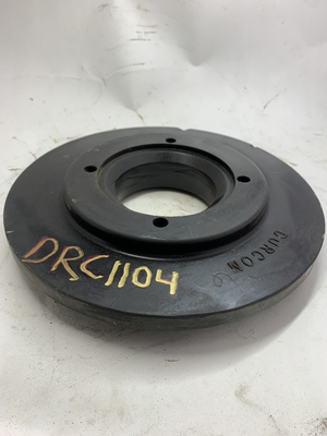 Durco 11" DU-6 Rear Cover