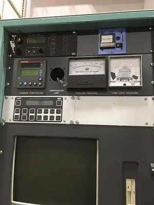 USED NOVELLUS CONCEPT-1 200 PECVD
