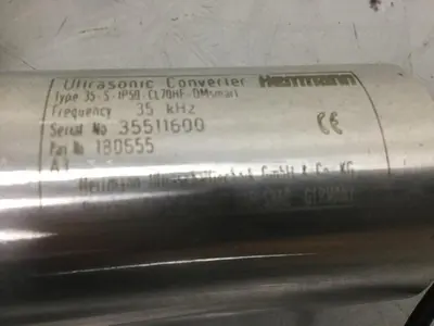 USED HERRMANN 35-S-IP50-CL70HF