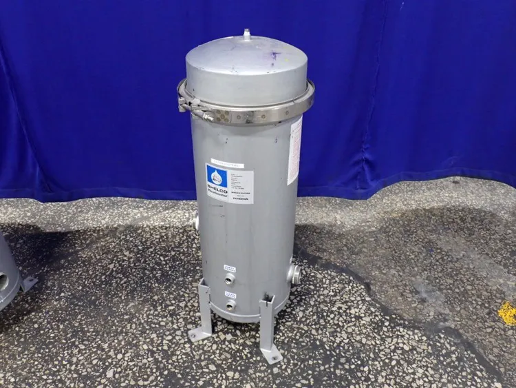 Used SHELCO 12FOS22MNPT Chemical & Process Equipment Ohio US | HGR 24 #887272