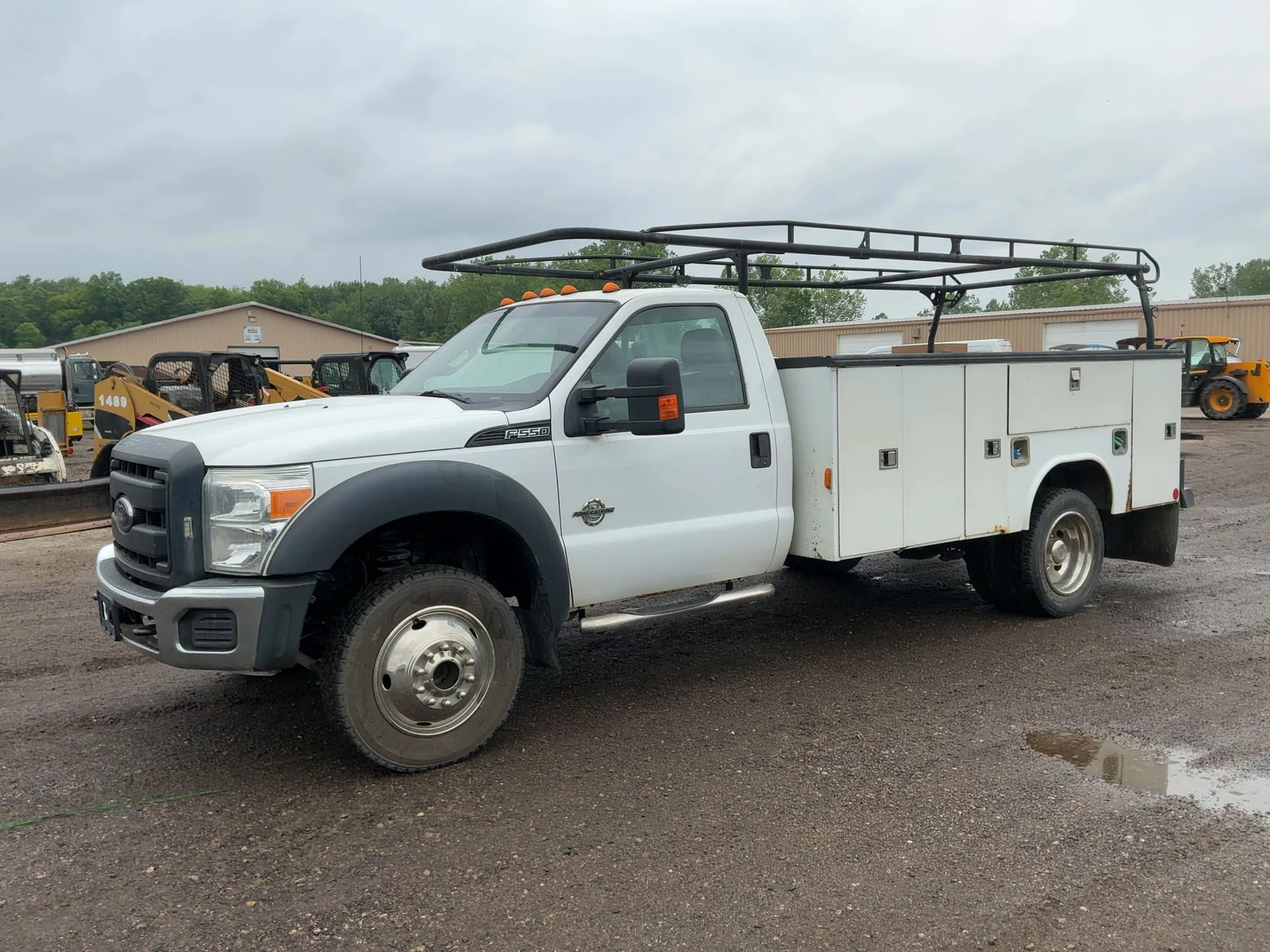 USED 2016 FORD SUPERDUTY