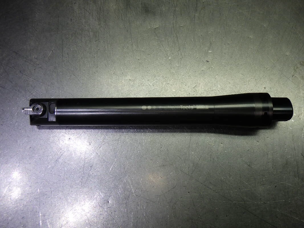 Sandvik SilentTools Capto C4 Boring Head / Bar C4-R825R-FAC255A (LOC1028A)