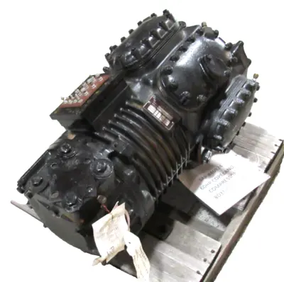 REFURBISHED COPELAND 8DS1-6000-FSD COMPRESSOR 8DS16000FSD