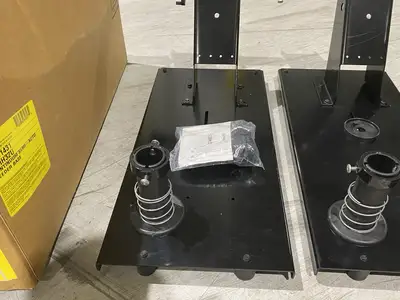 New | in-Stock Miller Continuum™ Semi-Auto Wire Feeder Base BOX OF 2 Welding Feeders Michigan US | Maverick Industrial Sales #1392258