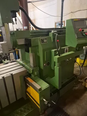 2020 SHANGDONG LUZHONG BK60125 Shaping Machines | Tight Tolerance Machinery (2)