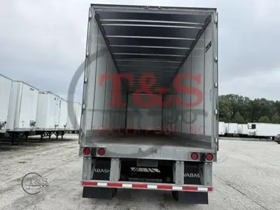 Used 2026 WABASH _UNKNOWN_ Box Trailers Illinois US | T&S Trailer Pool #1509501