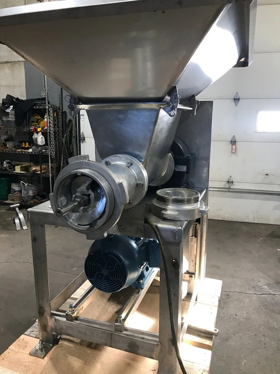 Used WEILER 868 Grinders / Shredders - Food Illinois US | M&M Equipment Corp. #1145025