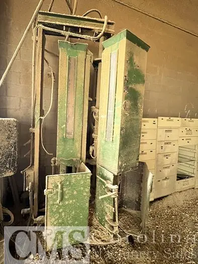 Used VERVILLE VP300 BAGGER Baggers | CAROLINA MACHINERY SALES #421121
