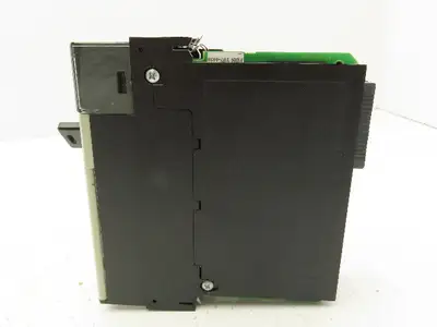 Allen Bradley 1756-L55 Logix Pac Processor Control Logix 750kb Memory 1756-M12/A