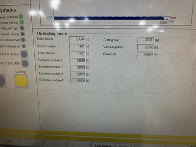 BYSTRONIC BYSTAR 3015 Laser Cutters | Tight Tolerance Machinery (5)
