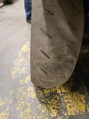 USED CATERPILLAR P12000