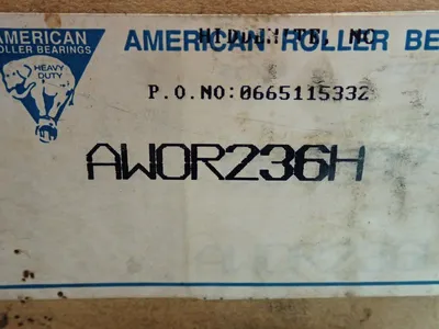 Used AMERICAN ROLLER BEARING CO. AW236H Bearings Ohio US | HGR 24 #740469