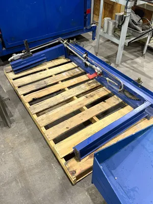 USED 2014 WISCONSIN OVEN EWN-44-4E