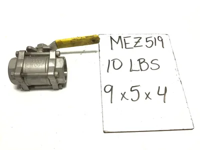 Apollo CF8M Stainless Steel Ball Valve 1000 WOG