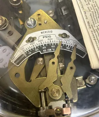 New | in-Stock MERCOID CONTROL DA521-2 Miscellaneous Equipment (Electrical & Power) Ohio US | Surplus Asset Holdings #1241471