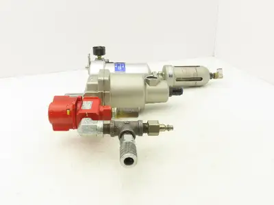 Used SMC _UNKNOWN_ Air Filtration Units Indiana US | Arrow Industrial #1411490