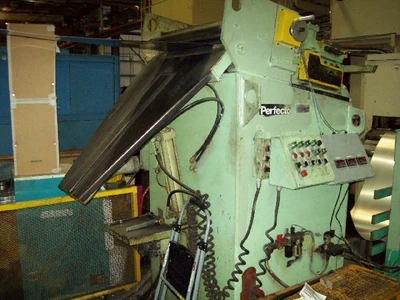 PERFECTO RS-6-24-B / 22-24-7 / 400-24 Coil Reels and Straighteners | PressTrader Limited (3)