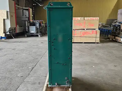 Used CUMMINS 2000DQKC-628 Generators British Columbia CA | Lenmark #277279