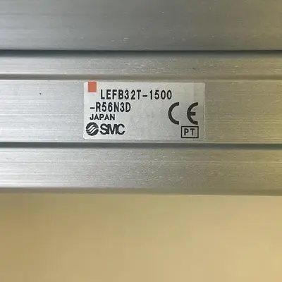 Used SMC LEFB32T-1500-R56N3D Industrial Controls Ohio US | Surplus Asset Holdings #1275085
