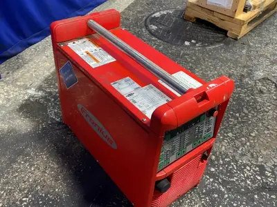 USED FRONIUS TRANSPULS SYNERGIC 4000 MV