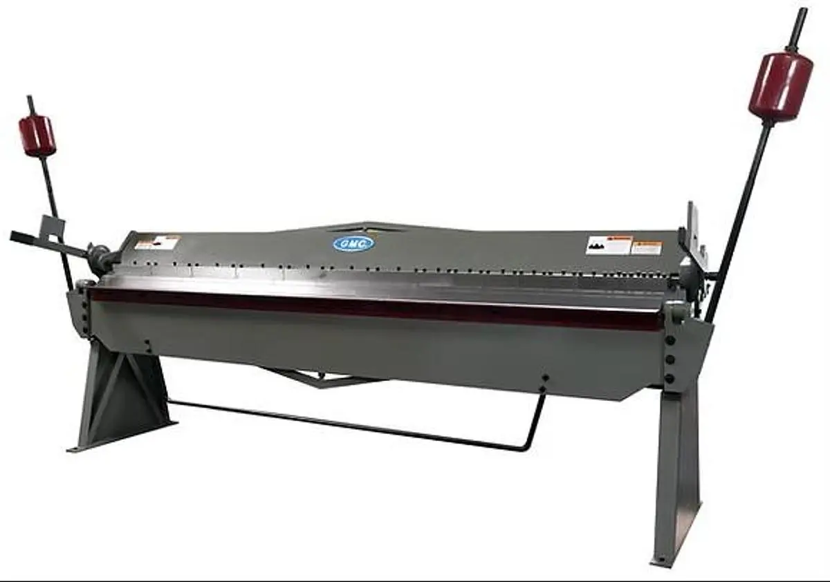 NEW GMC MACHINE TOOLS BB-812-6HD