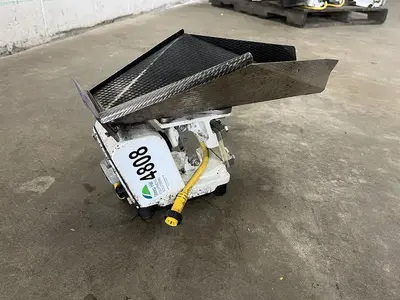 USED 1995 ERIEZ MAGNETICS KHS-5
