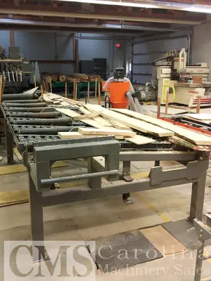 2006 Wood-Mizer LT300 with Twin Blade Edger