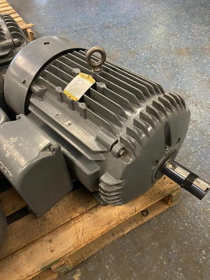 USED BALDOR M2395T