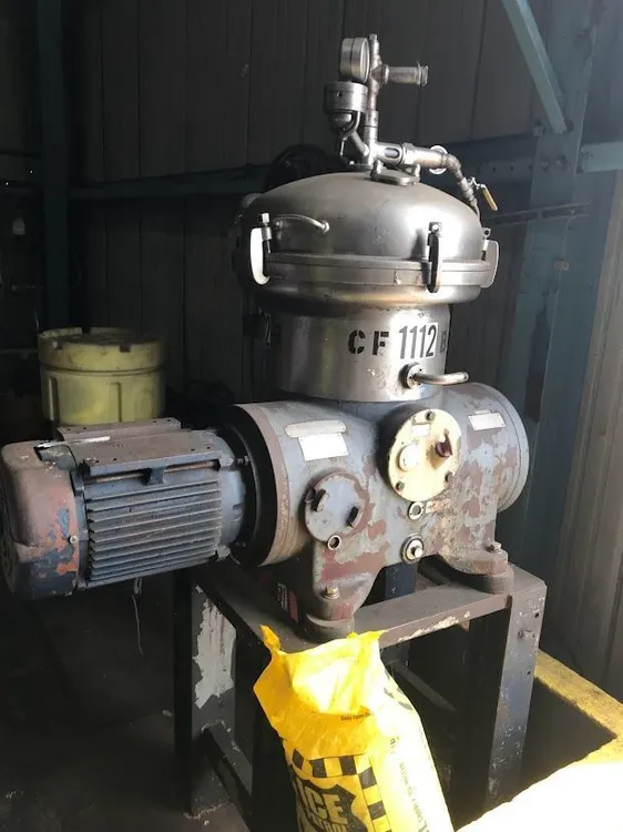 Used WESTFALIA SA14-06-076 Disc Automatic Centrifuges New Jersey US | Perry Equipment 5 #158514