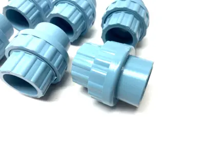USED DURAPIPE AIR-LINE XTRA SOCKET UNION FITTING 32MM