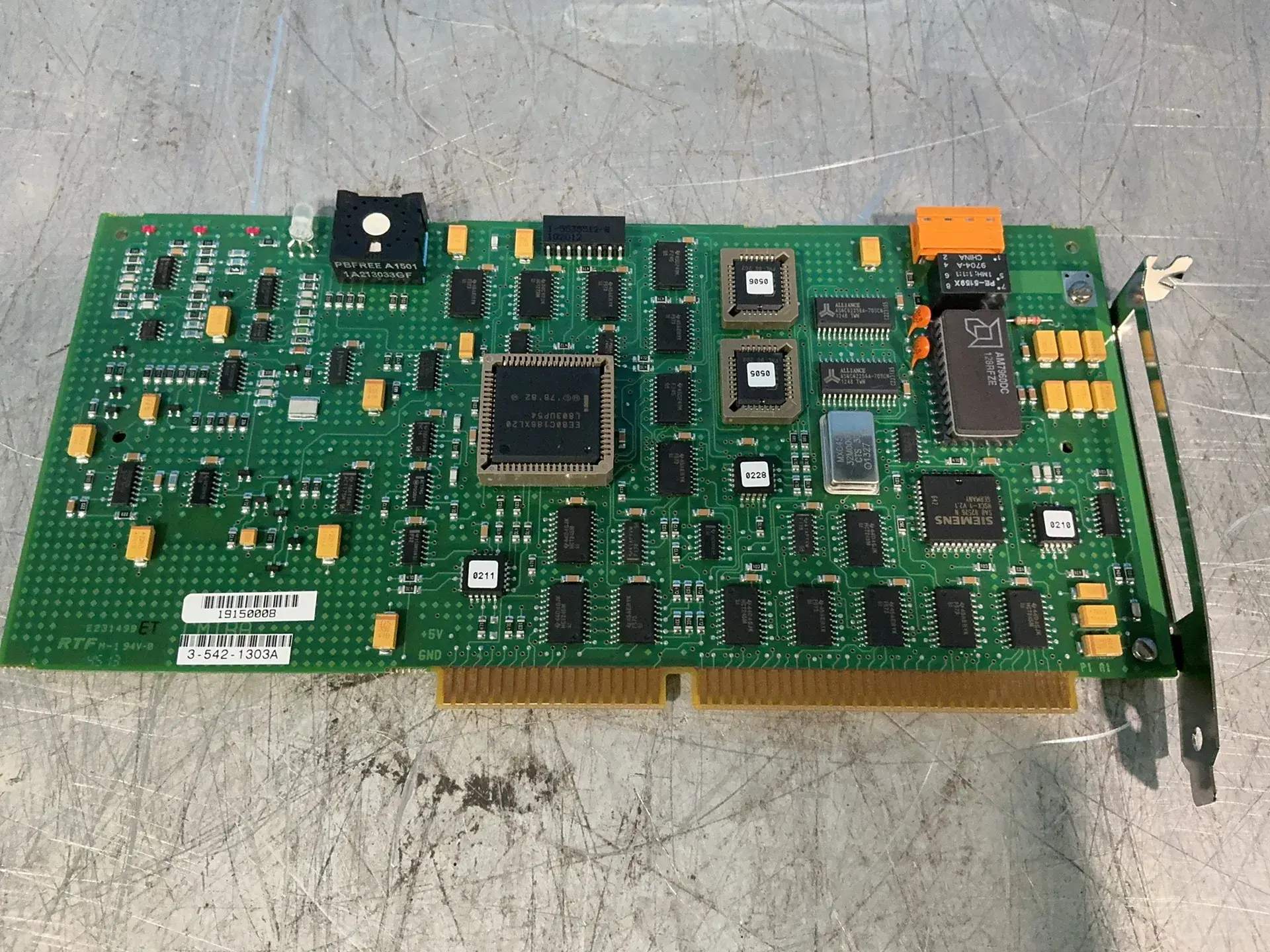 Used CINCINNATI 35421303A Printed Circuit Boards (PCB) Ohio US | HGR 24 #1357192