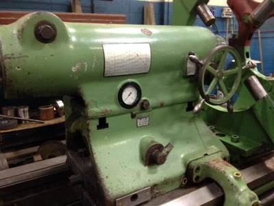 USED 1960 VDF V1250-7500